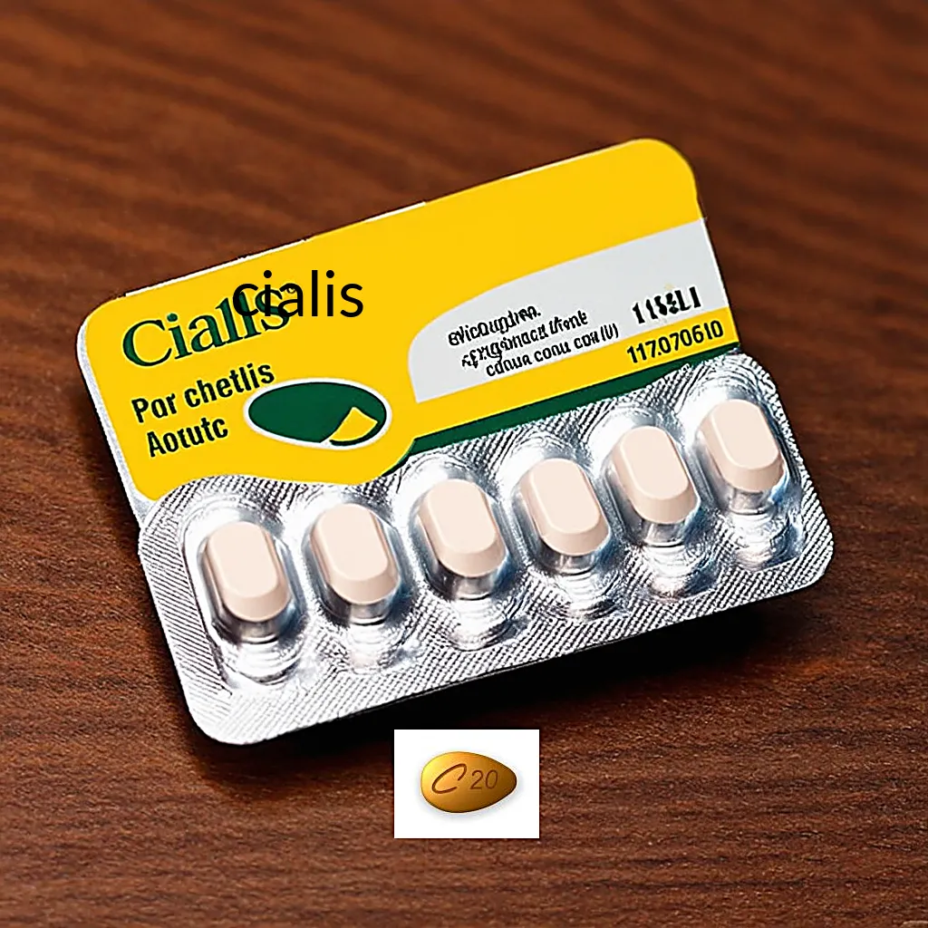 Comprar cialis